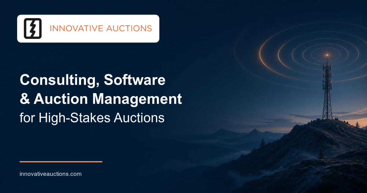 Innovative Auctions logo